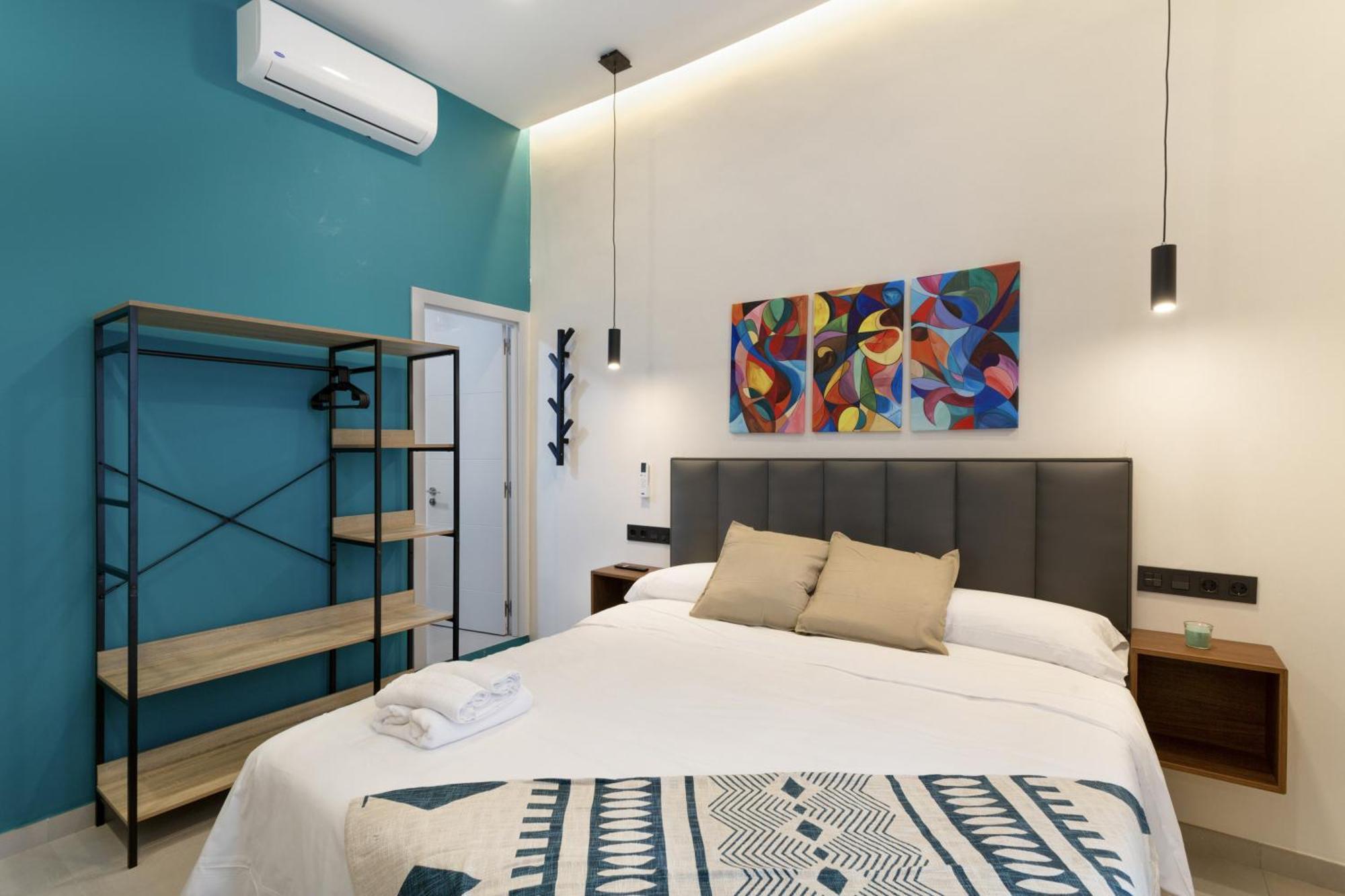 Apartament Atw Canteras *