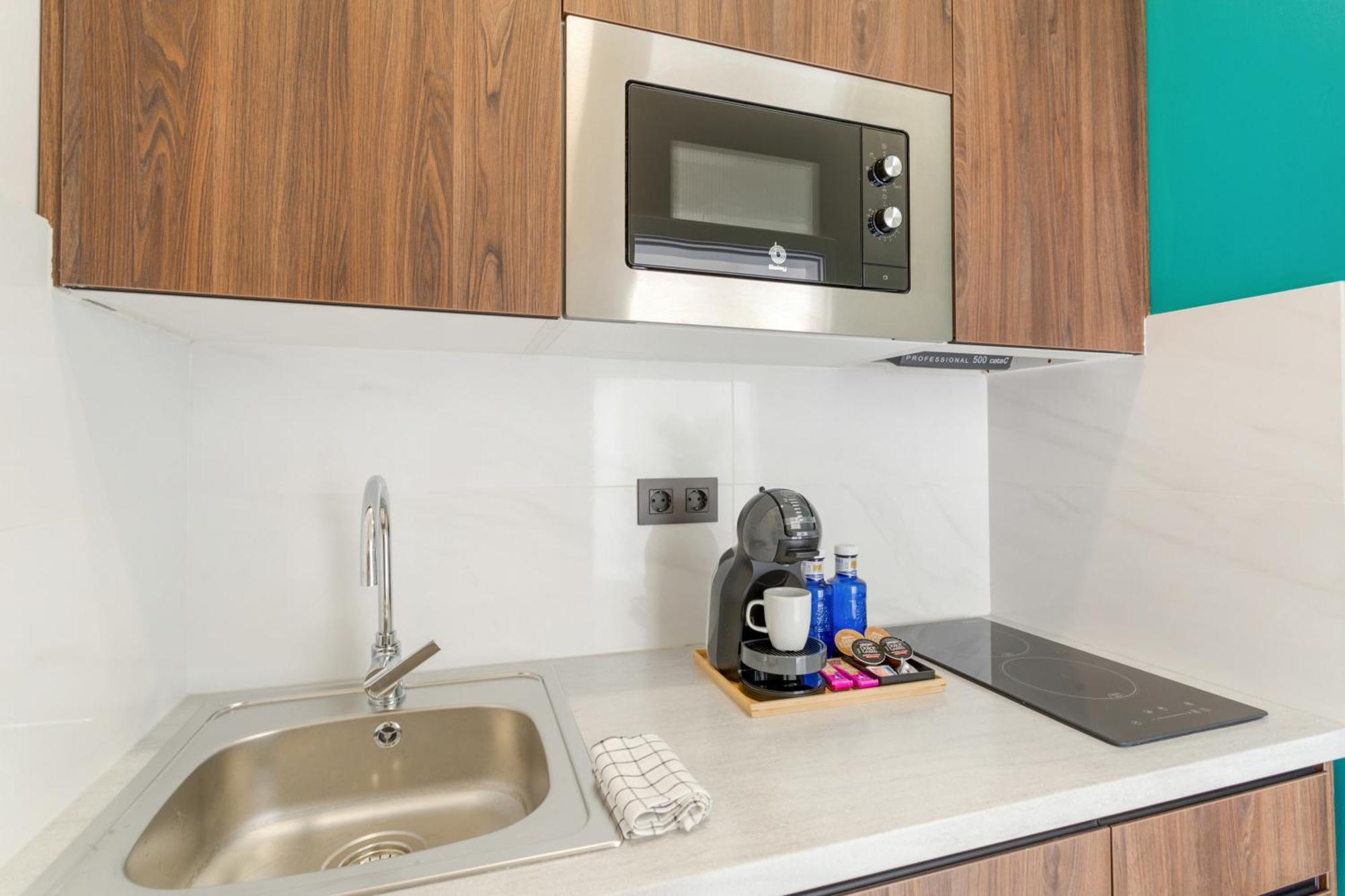 Apartament Atw Canteras *