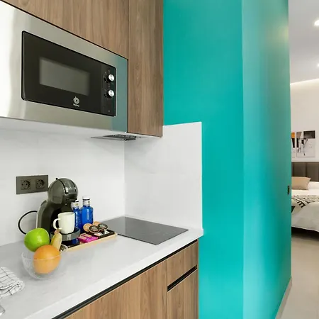 Atw Suites Canteras Las Palmas de Gran Canaria Esterno foto