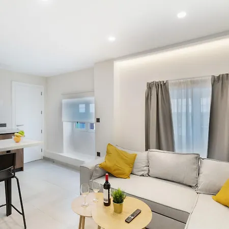 Atw Suites Canteras Las Palmas de Gran Canaria Esterno foto