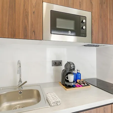 Atw Suites Canteras Las Palmas de Gran Canaria Esterno foto