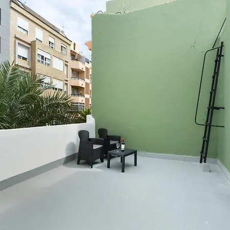 Atw Suites Canteras Las Palmas de Gran Canaria Esterno foto
