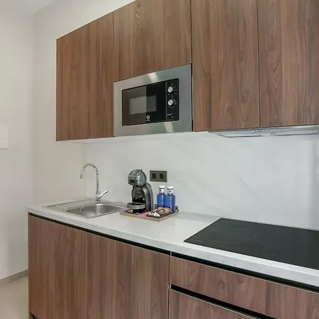 Atw Suites Canteras Las Palmas de Gran Canaria Esterno foto