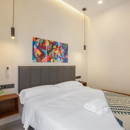Atw Suites Canteras Las Palmas de Gran Canaria Esterno foto