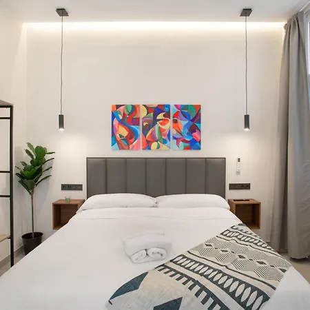 Atw Suites Canteras Las Palmas de Gran Canaria Esterno foto