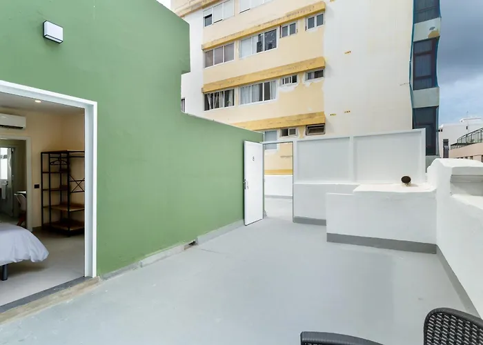 Atw Suites Canteras