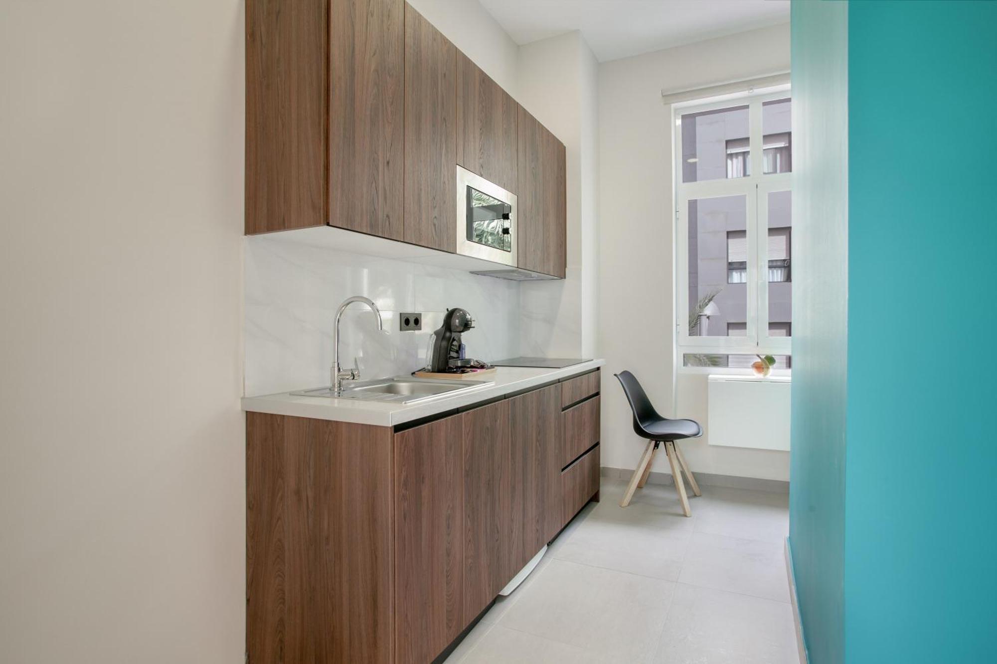 Atw Canteras Apartment *