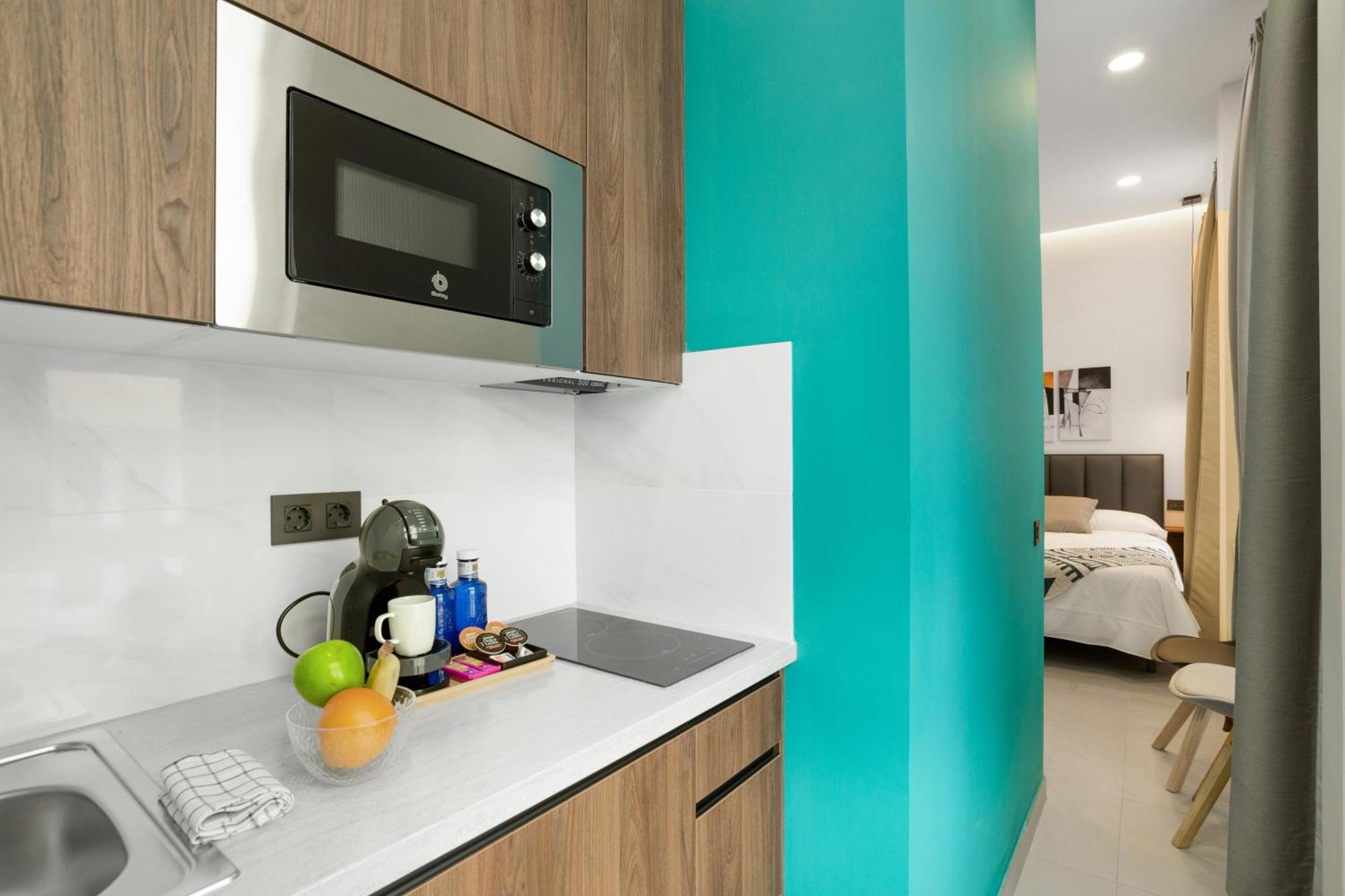 Apartment Atw Canteras *
