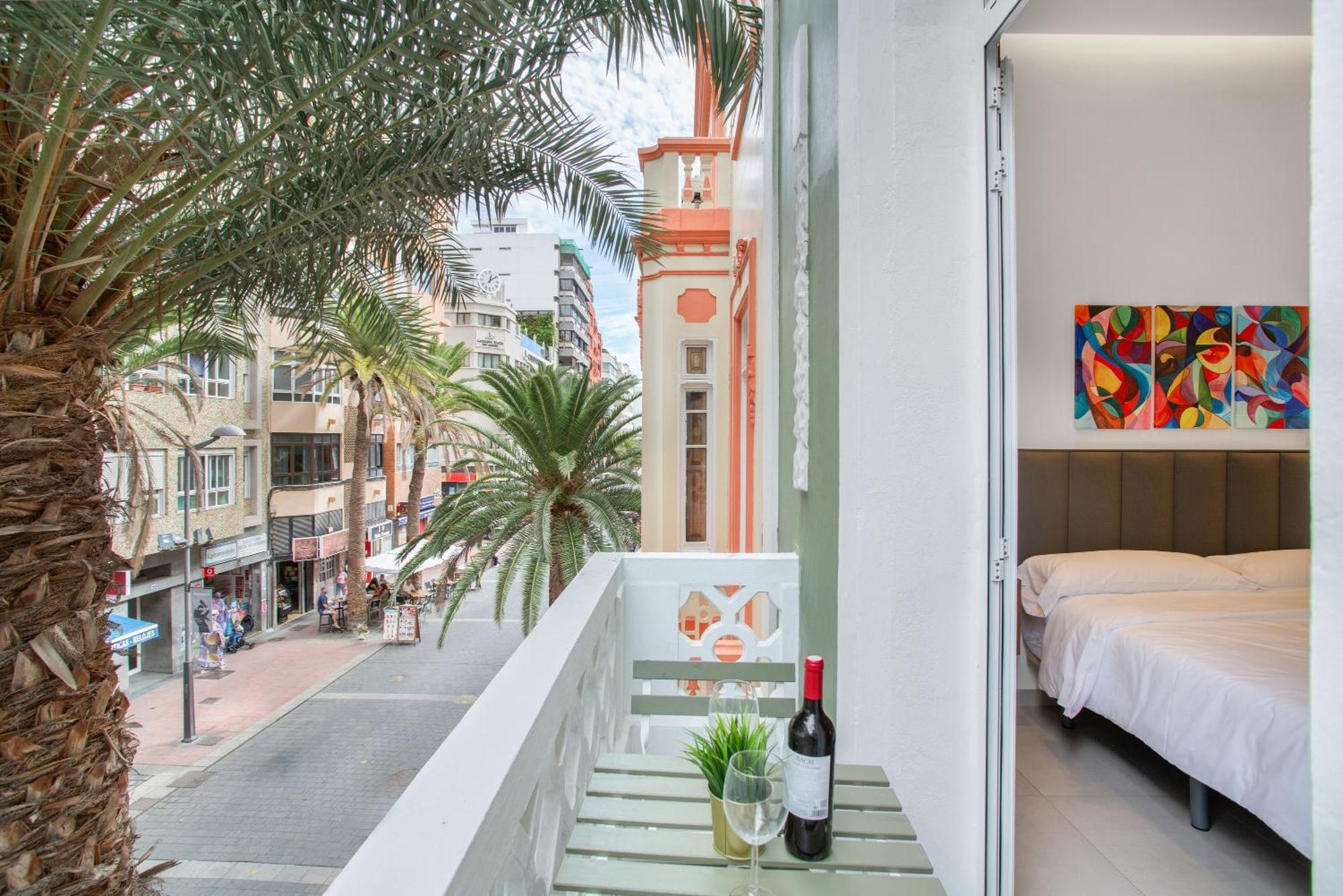 Atw Canteras Apartment