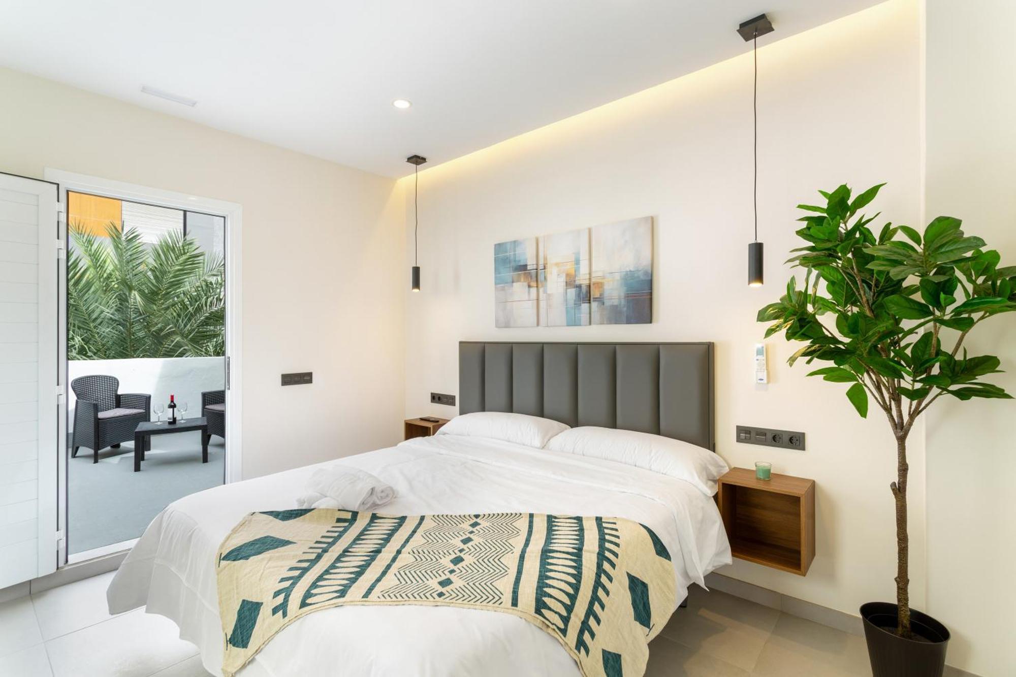 Apartment Atw Canteras Las Palmas de Gran Canaria