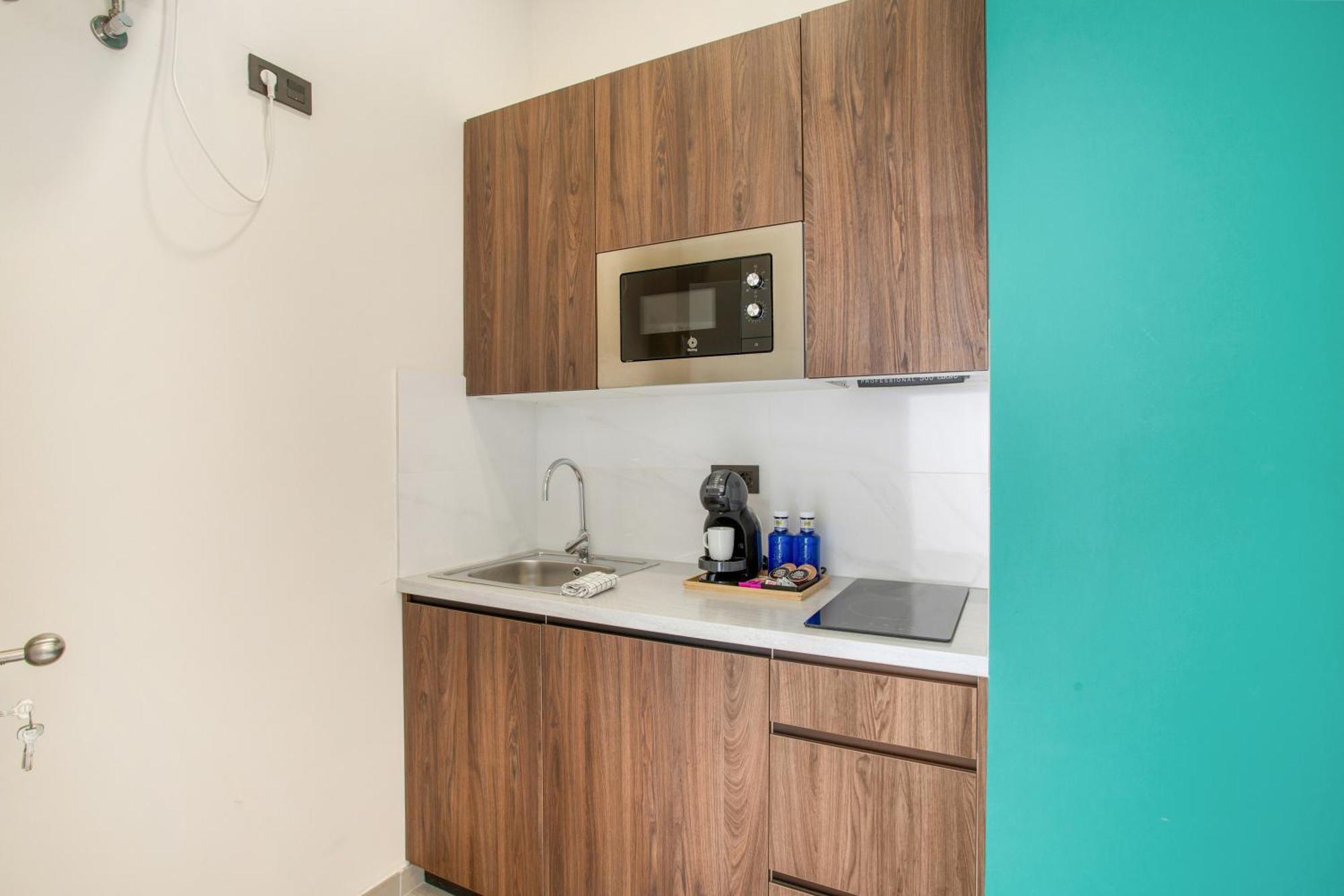 Apartment Atw Canteras *