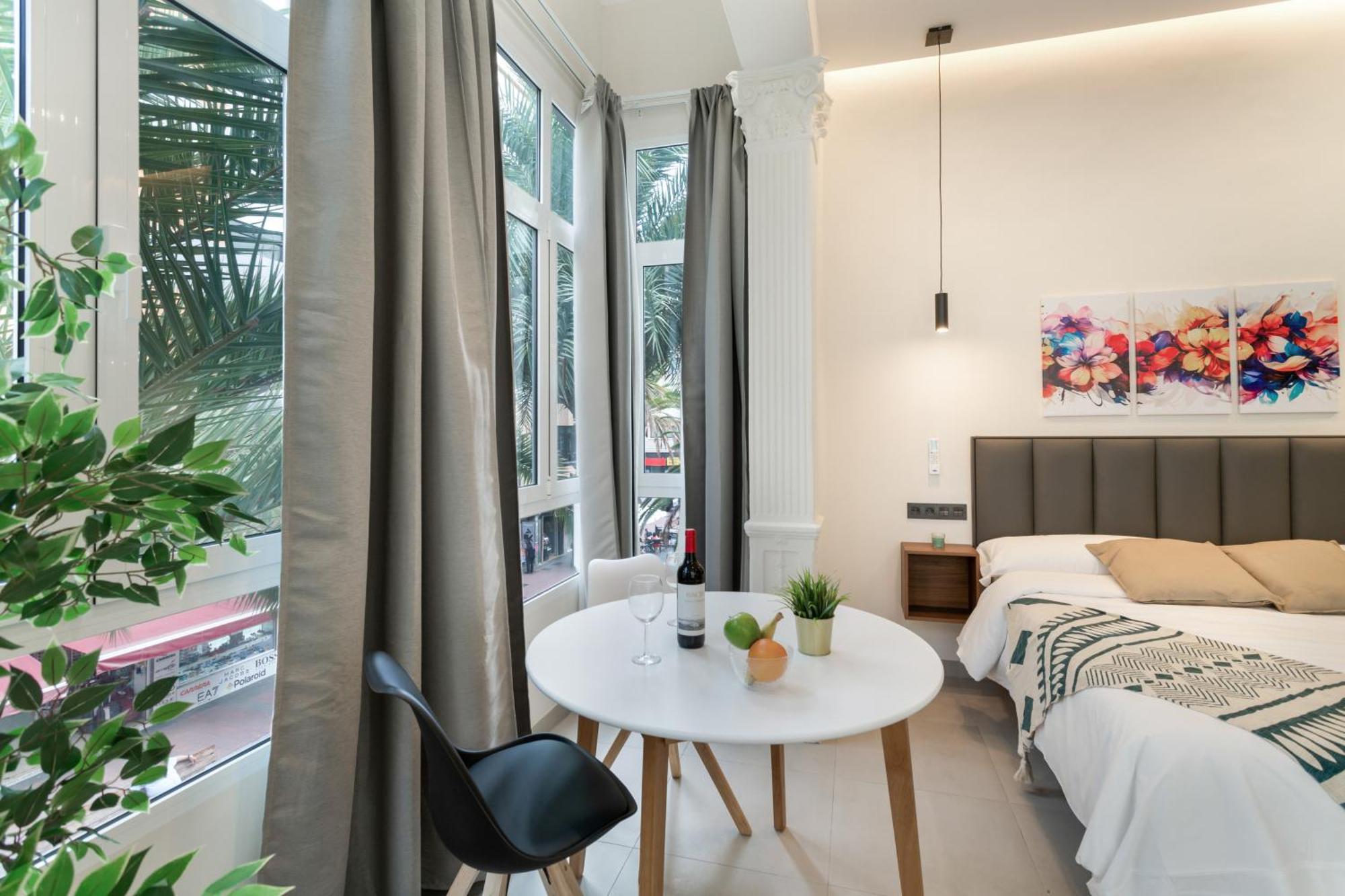 Atw Canteras Apartment *
