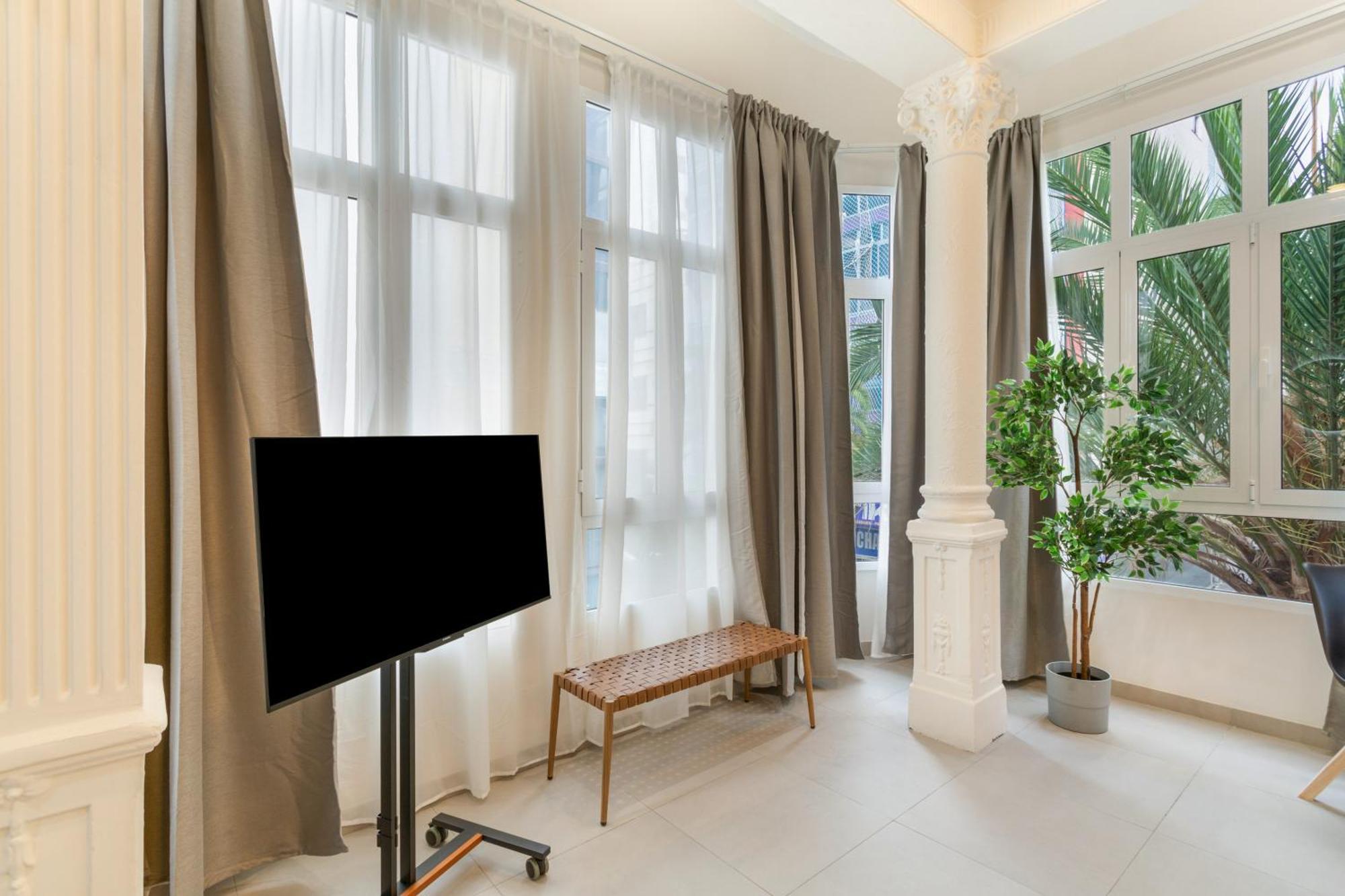 Atw Canteras Apartment
