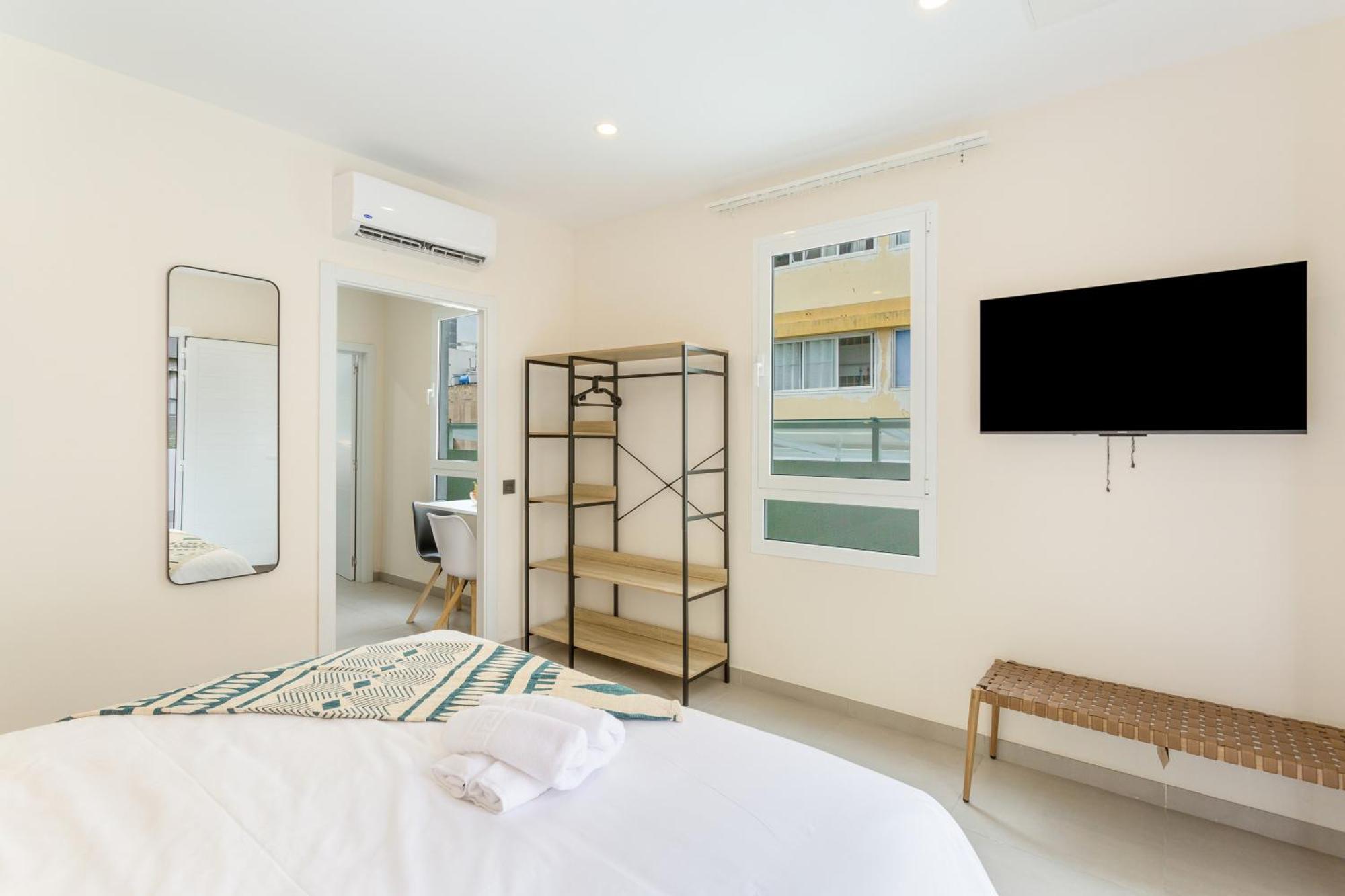 Atw Canteras Apartment