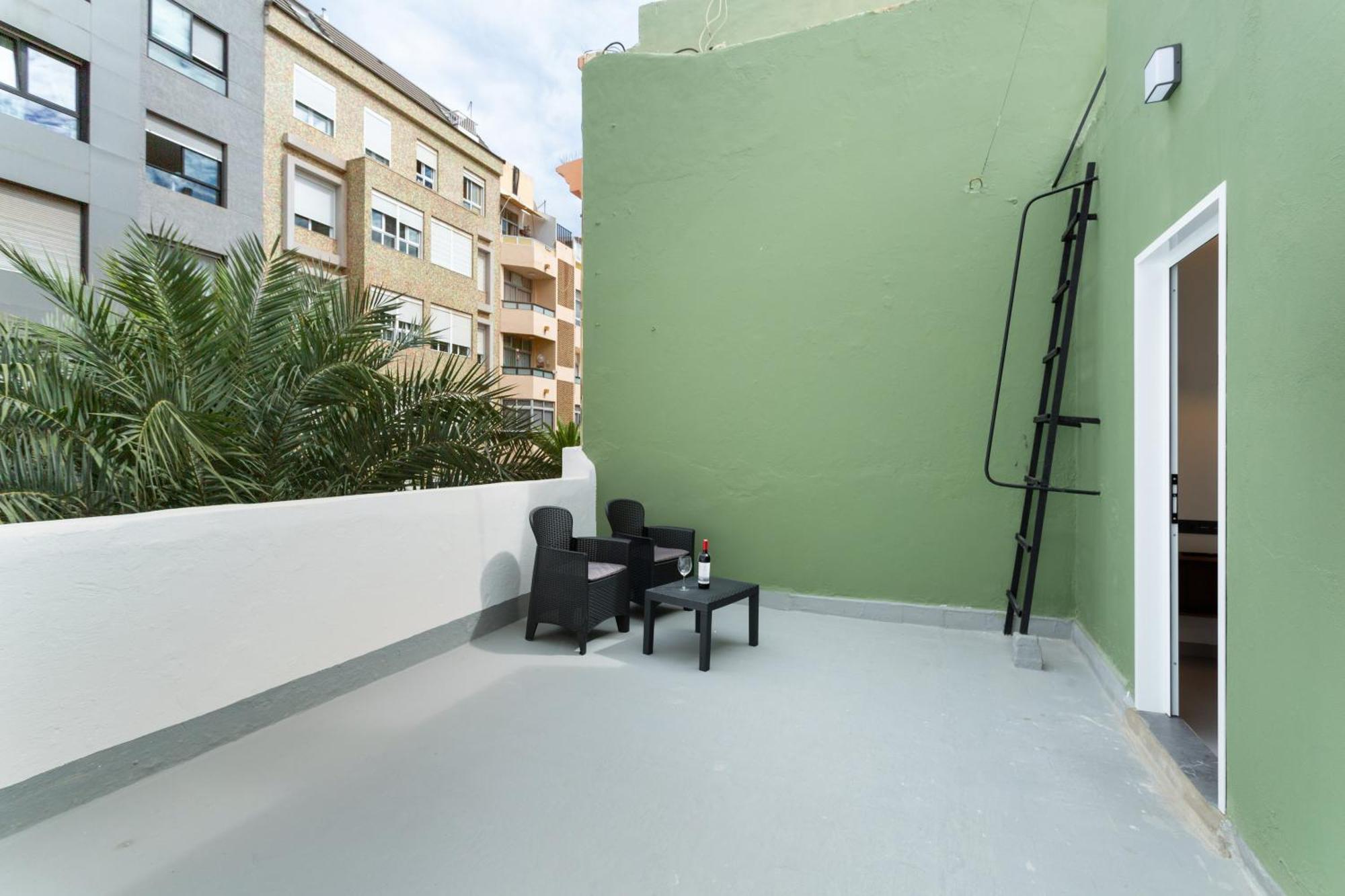 Apartment Atw Canteras Las Palmas de Gran Canaria